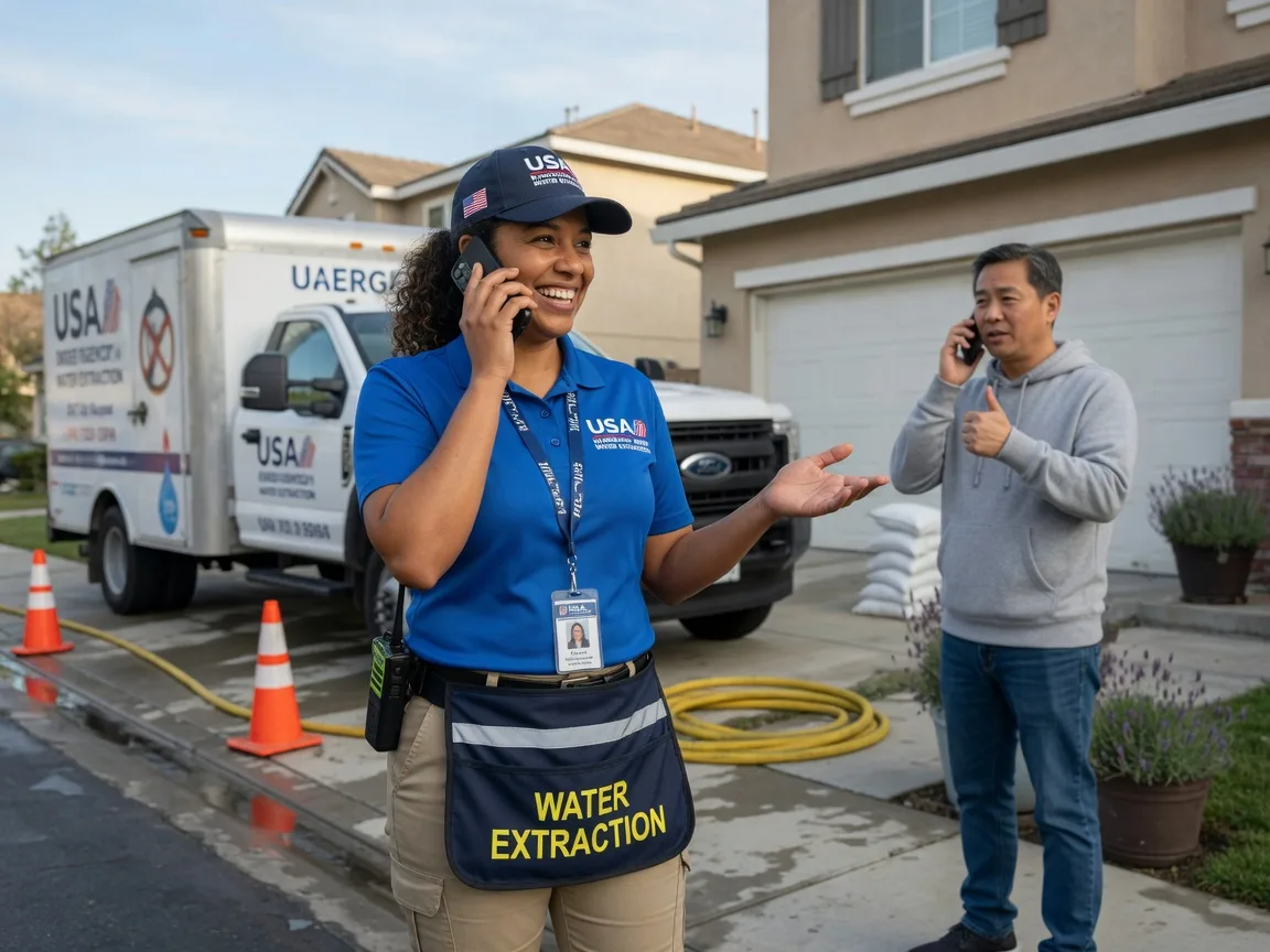 Emergency Water Removal Columbus, MT FAQs